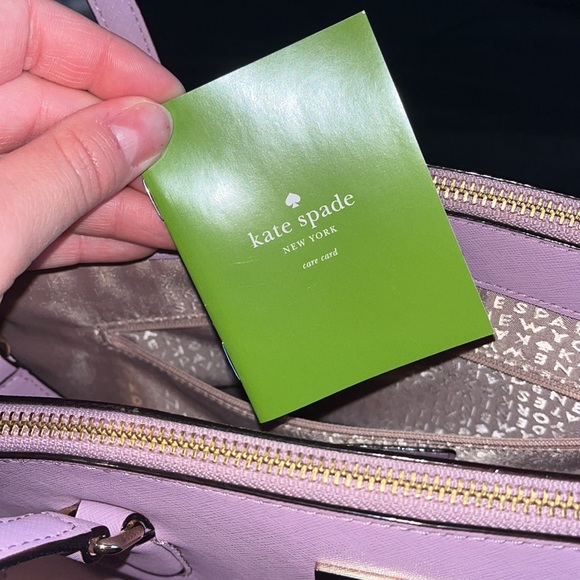 NWT Kate spade large purse - Picture 6 of 9